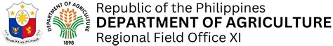 department of agriculture region 11 directory|Department of Agriculture .